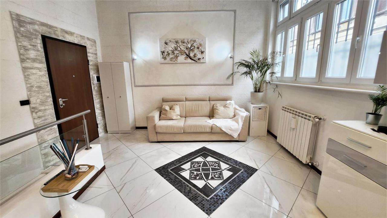 Luxury Loft - Milano Centrale מראה חיצוני תמונה