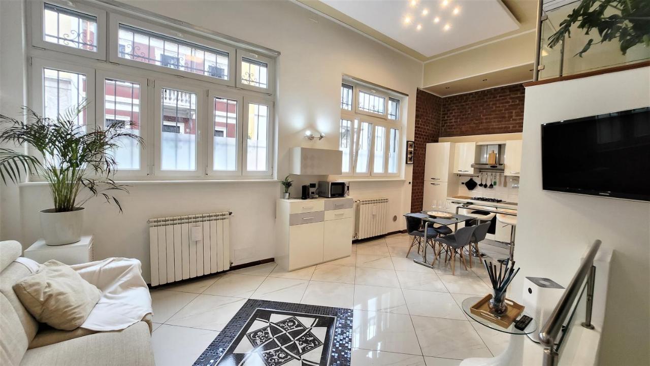 Luxury Loft - Milano Centrale מראה חיצוני תמונה