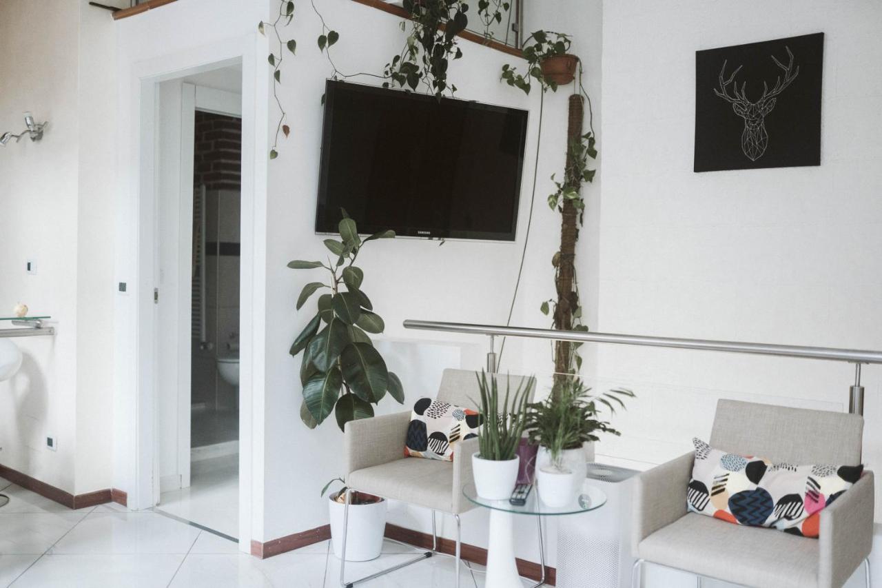Luxury Loft - Milano Centrale מראה חיצוני תמונה