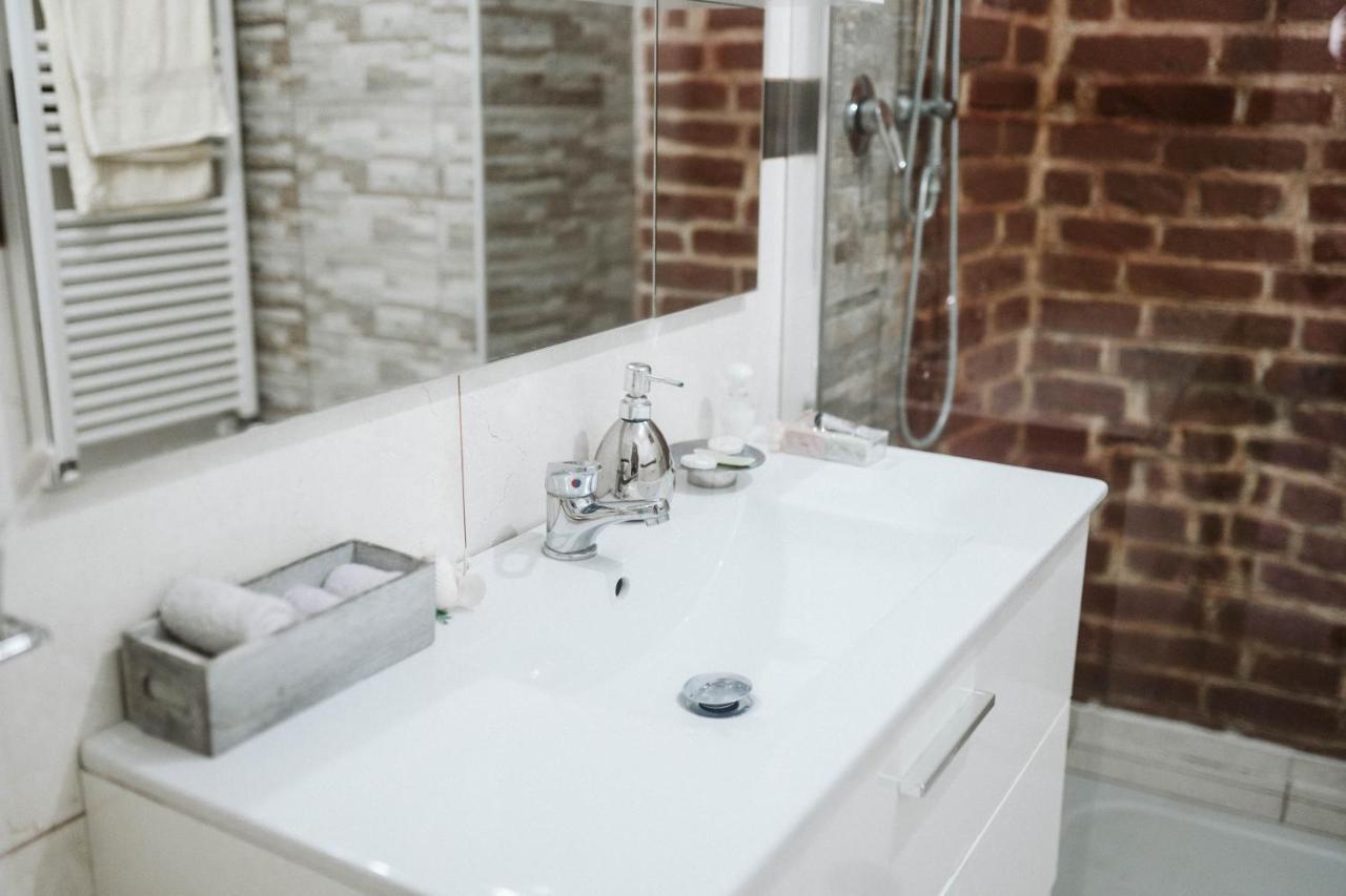 Luxury Loft - Milano Centrale מראה חיצוני תמונה