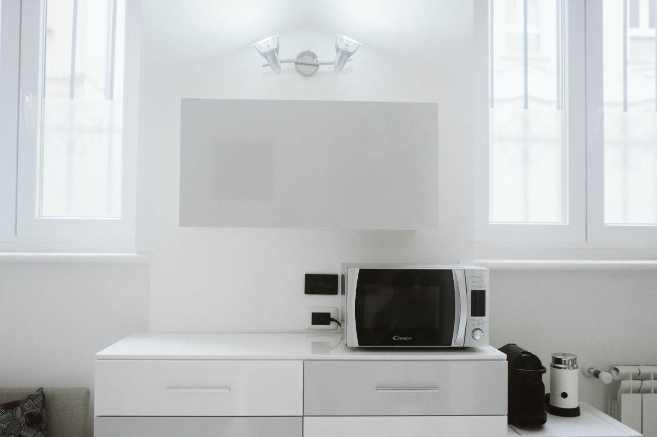 Luxury Loft - Milano Centrale מראה חיצוני תמונה